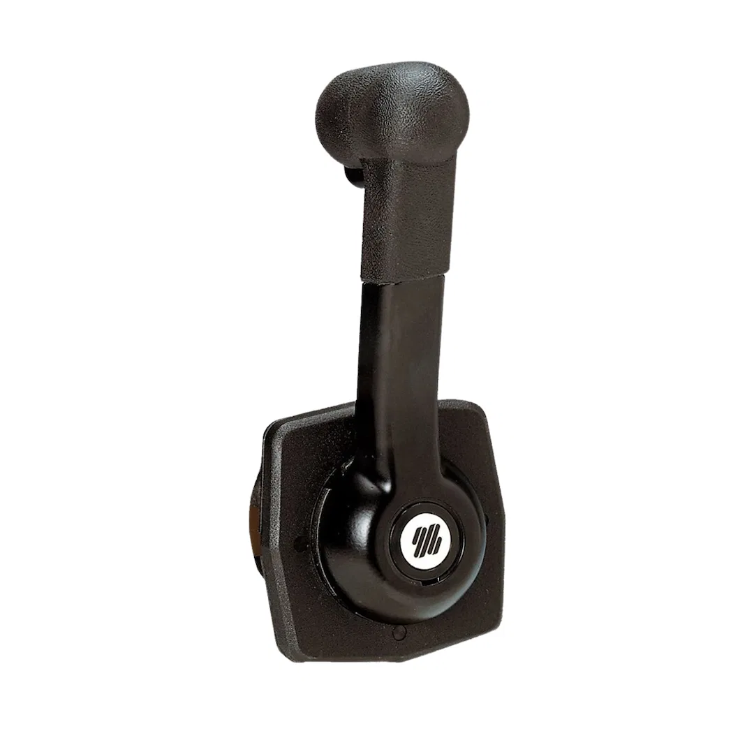 B183 – UFLEX USA Marine Engine Control, For Any Type Of Boats With Outboard Engine Side Mount Single Lever/ Dual Acti...